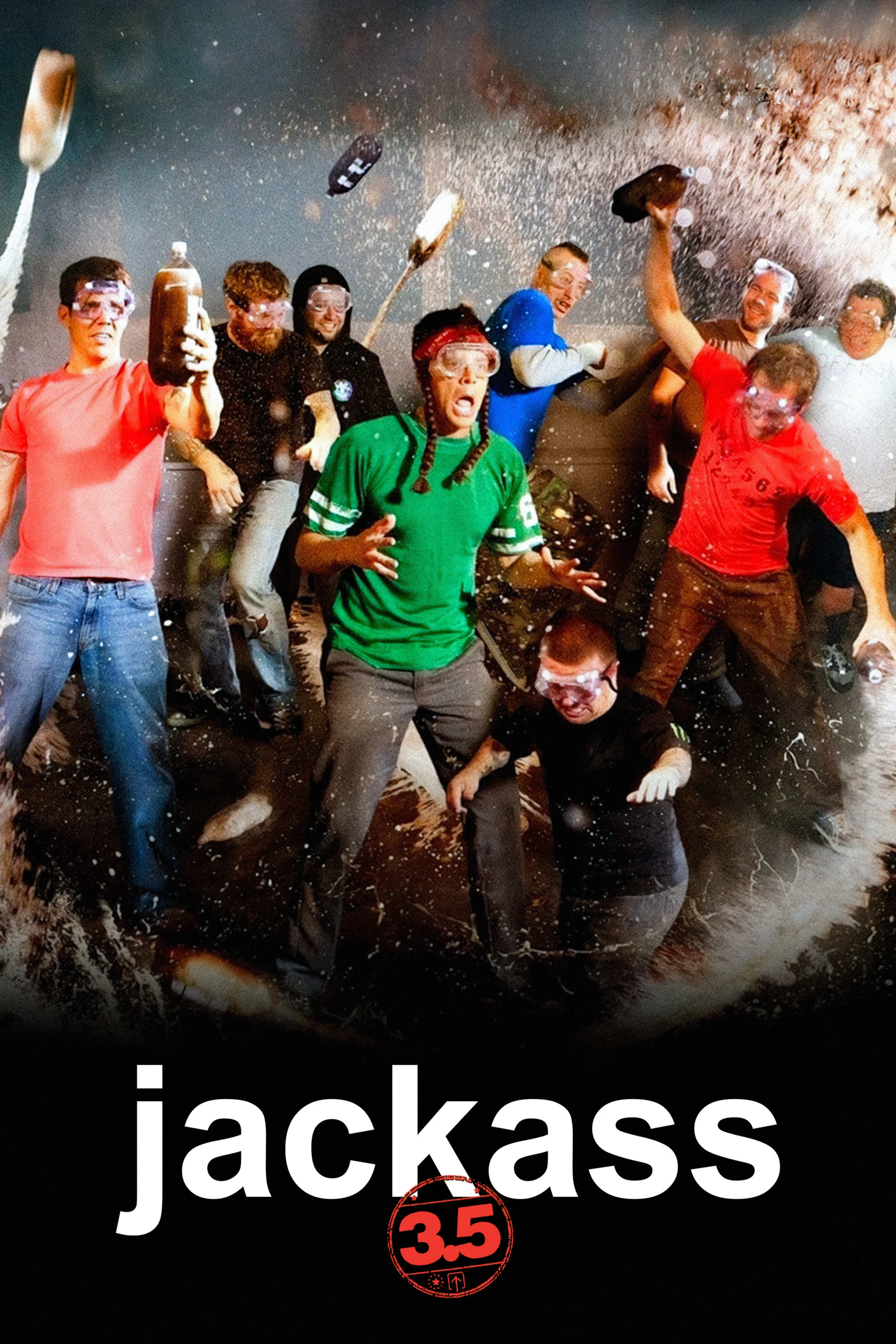 	Jackass 3.5	